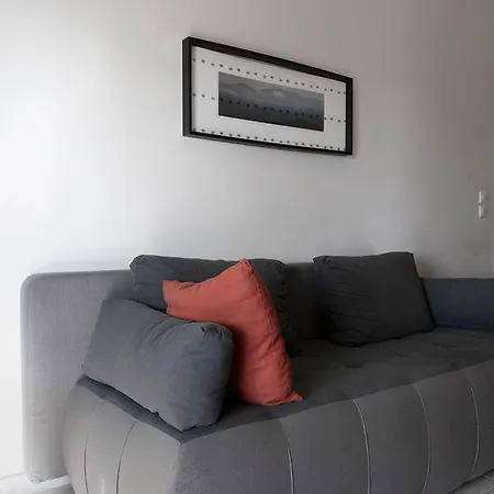 Apartament Zefiron View Saloniki